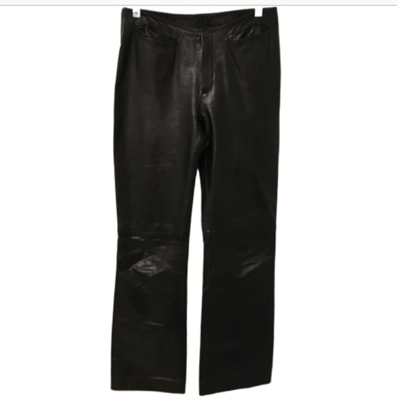 RUDSAK Pants - Rudsak Leather Pants